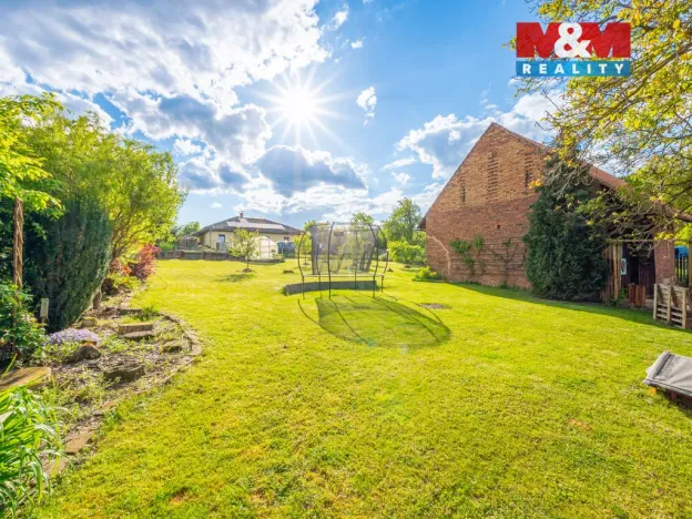 Prodej rodinného domu, Libáň, Emlerova, 85 m2