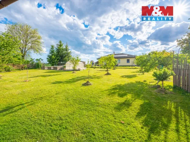 Prodej rodinného domu, Libáň, Emlerova, 85 m2