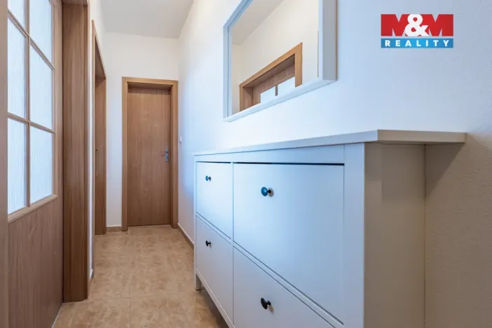 Pronájem bytu 2+kk, Úvaly, Dalmatská, 44 m2