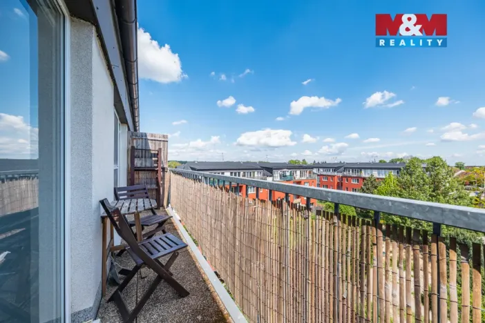 Pronájem bytu 2+kk, Úvaly, Dalmatská, 44 m2