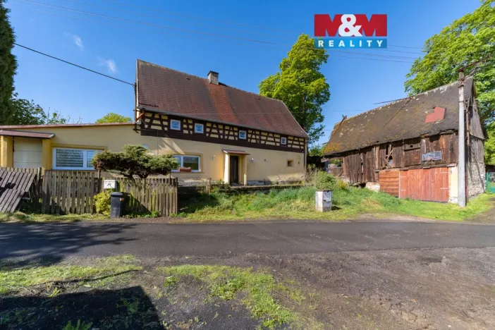 Prodej rodinného domu, Dolní Nivy - Horní Nivy, 130 m2