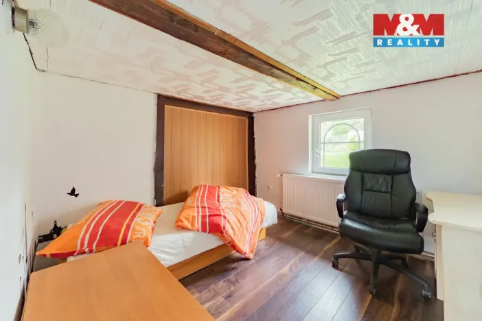 Prodej rodinného domu, Dolní Nivy - Horní Nivy, 130 m2