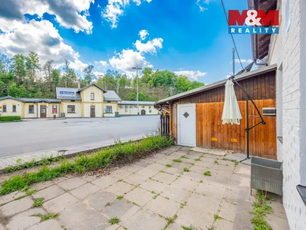 Pronájem obchodního prostoru, Senohraby, Hlavní, 64 m2