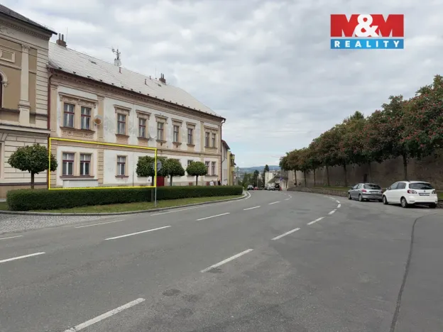 Pronájem bytu 2+kk, Opočno, Kupkovo nám., 57 m2