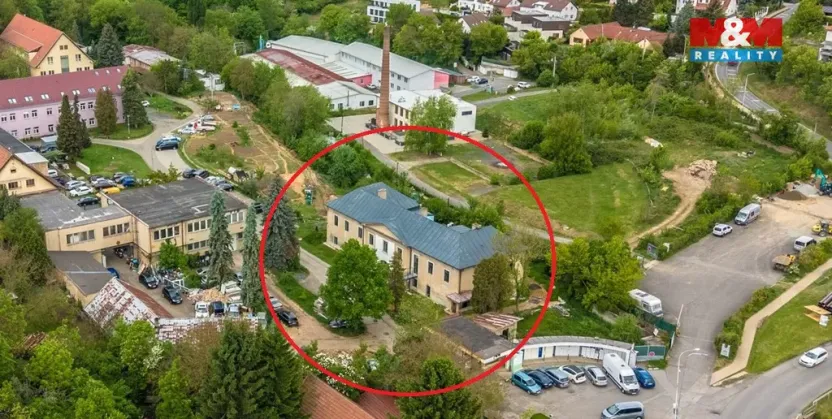 Pronájem komerční nemovitosti, Zdiby - Přemyšlení, U Továrny, 57 m2