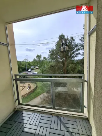 Pronájem bytu 4+1, Praha - Modřany, Vazovova, 87 m2