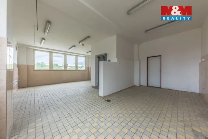 Pronájem skladu, Zdiby - Přemyšlení, U Továrny, 265 m2