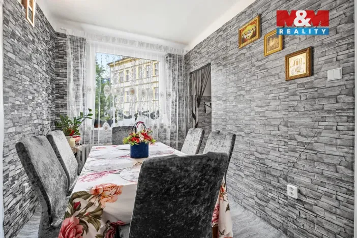 Prodej bytu 3+1, Liberec - Liberec IV-Perštýn, Na Bídě, 62 m2