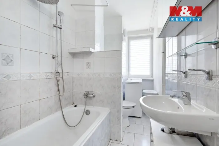Prodej bytu 3+1, Liberec - Liberec IV-Perštýn, Na Bídě, 62 m2