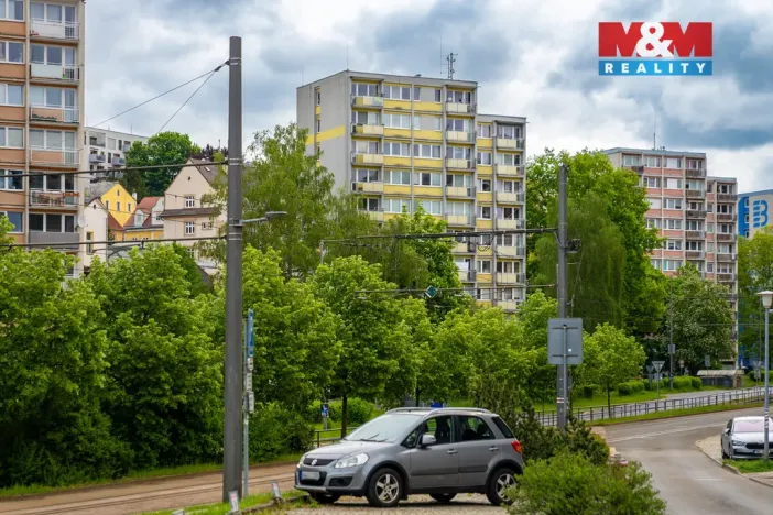 Prodej bytu 3+1, Liberec - Liberec IV-Perštýn, Na Bídě, 62 m2