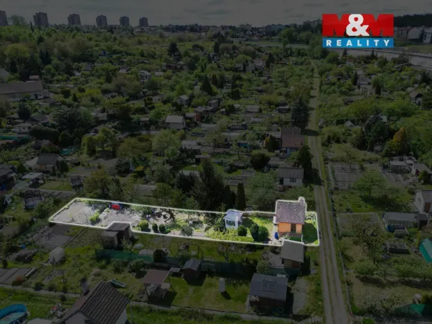 Prodej chaty, Kladno, 20 m2