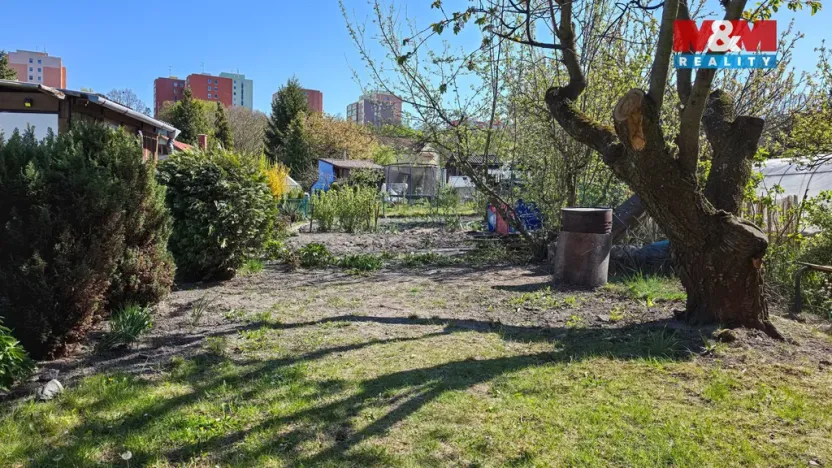 Prodej chaty, Kladno, 20 m2