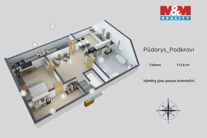 Prodej obchodního prostoru, Ústí nad Labem - Neštěmice, Veslařská, 240 m2