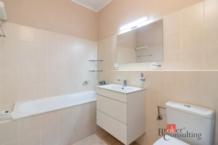 Pronájem bytu 2+kk, Praha - Krč, Pasteurova, 41 m2