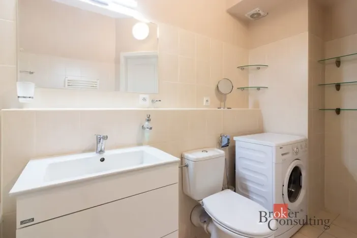 Pronájem bytu 2+kk, Praha - Krč, Pasteurova, 41 m2