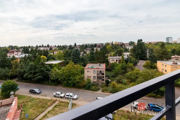 Pronájem bytu 2+kk, Praha - Krč, Pasteurova, 41 m2