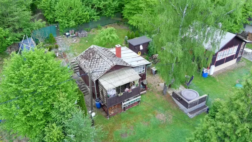 Prodej chaty, Nižbor - Žloukovice, 29 m2
