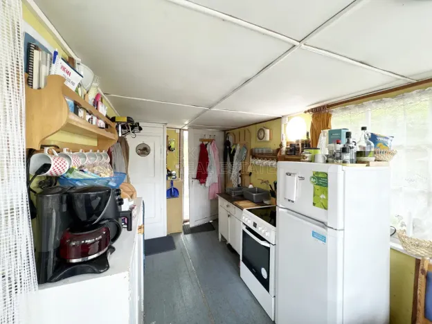 Prodej chaty, Nižbor - Žloukovice, 29 m2