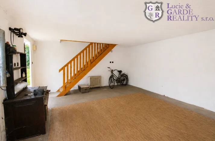 Prodej rodinného domu, Jesenice, Krtská, 61 m2