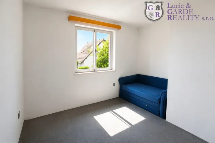 Prodej rodinného domu, Jesenice, Krtská, 61 m2