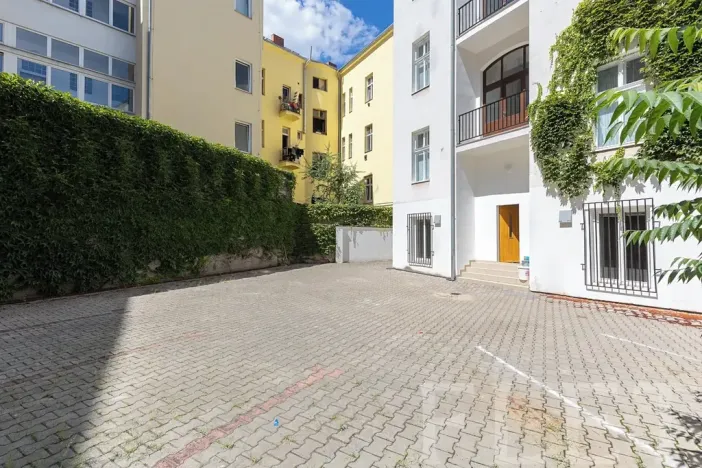 Pronájem bytu 2+kk, Praha - Libeň, Františka Kadlece, 44 m2