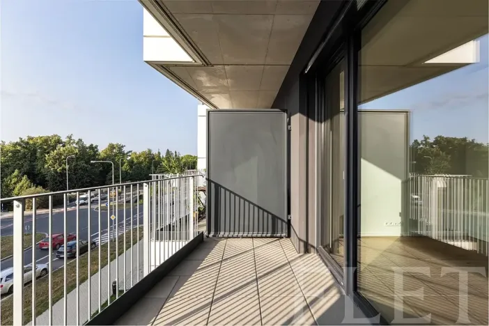 Pronájem bytu 1+kk, Praha - Strašnice, Ramonova, 27 m2
