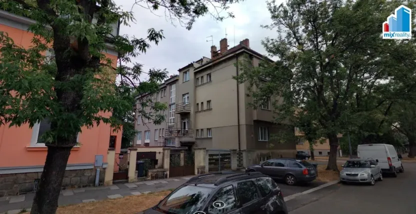 Pronájem bytu 3+1, Plzeň - Východní Předměstí, Kapitána Jaroše, 89 m2