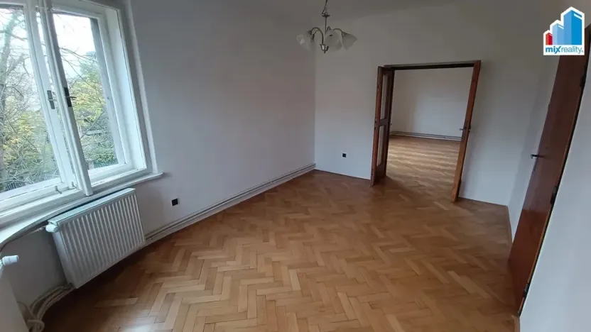Pronájem bytu 3+1, Plzeň - Východní Předměstí, Kapitána Jaroše, 89 m2
