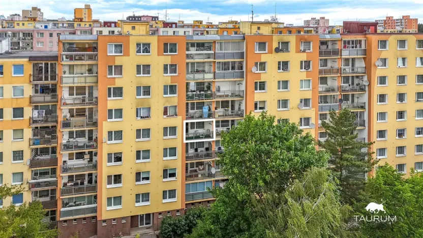 Prodej bytu 2+1, Plzeň - Bolevec, Nýřanská, 69 m2