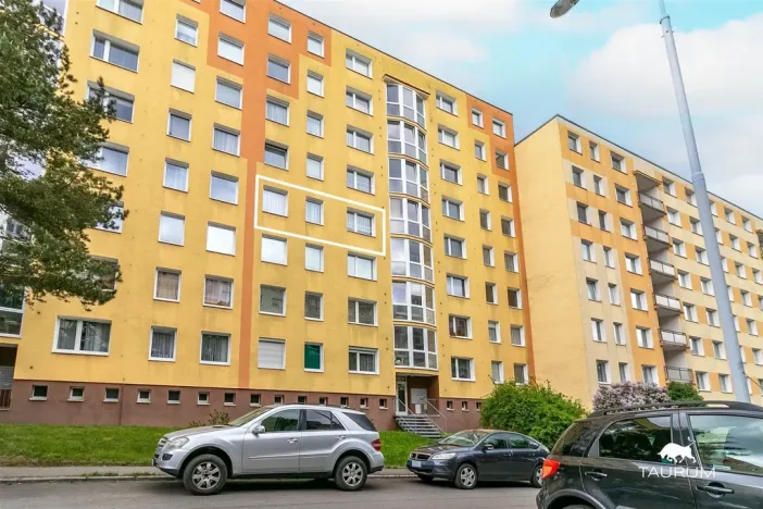 Prodej bytu 2+1, Plzeň - Bolevec, Nýřanská, 69 m2