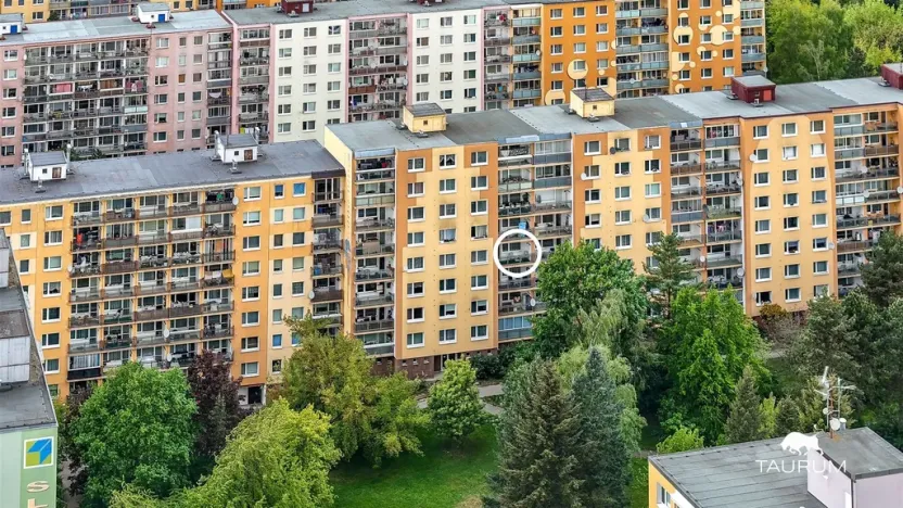 Prodej bytu 2+1, Plzeň - Bolevec, Nýřanská, 69 m2