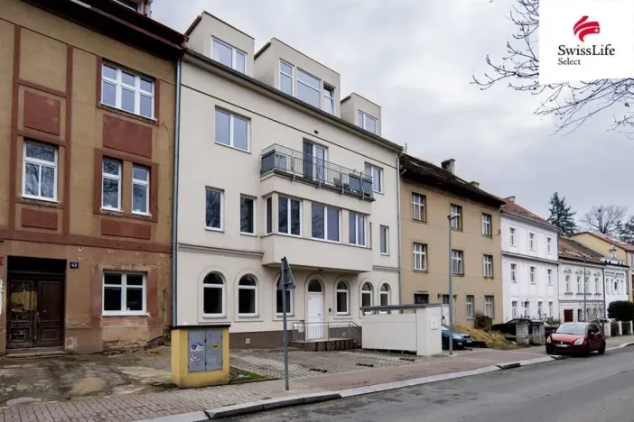 Pronájem bytu 1+1, Praha - Libeň, Střížkovská, 35 m2