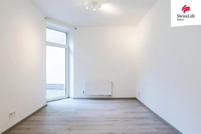 Pronájem bytu 1+1, Praha - Libeň, Střížkovská, 35 m2