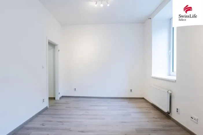 Pronájem bytu 1+1, Praha - Libeň, Střížkovská, 35 m2