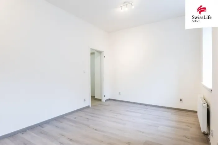 Pronájem bytu 1+1, Praha - Libeň, Střížkovská, 35 m2