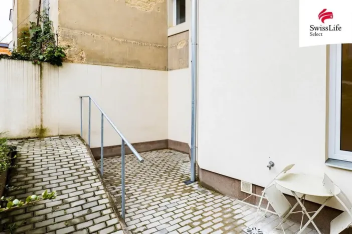 Pronájem bytu 1+1, Praha - Libeň, Střížkovská, 35 m2