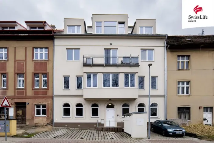 Pronájem bytu 1+1, Praha - Libeň, Střížkovská, 35 m2
