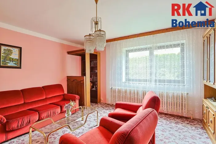 Prodej rodinného domu, Přistoupim, 86 m2