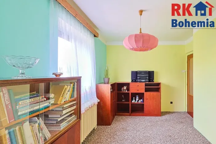 Prodej rodinného domu, Přistoupim, 86 m2