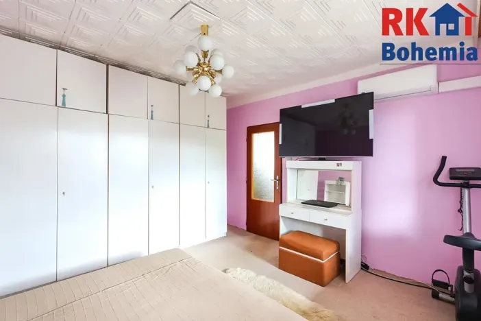 Prodej rodinného domu, Přistoupim, 86 m2