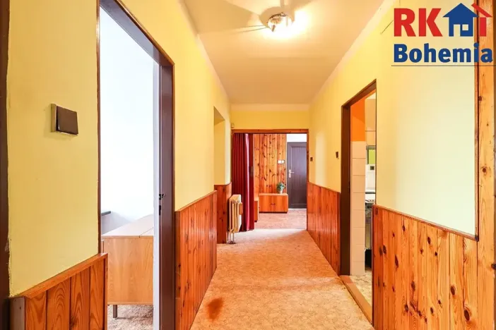 Prodej rodinného domu, Přistoupim, 86 m2