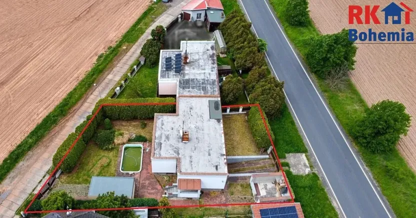 Prodej rodinného domu, Přistoupim, 86 m2