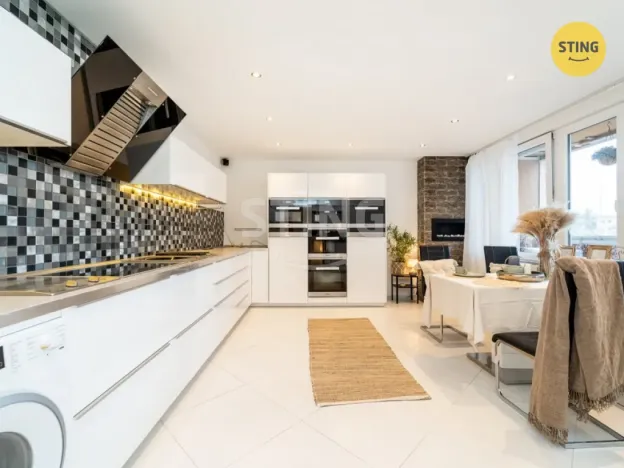 Pronájem bytu 4+1, Ostrava, Nádražní, 84 m2