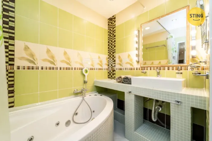 Pronájem bytu 4+1, Ostrava, Nádražní, 84 m2
