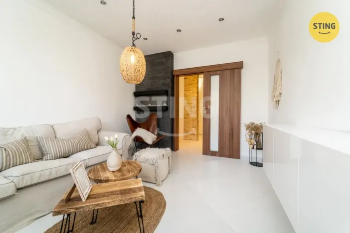 Pronájem bytu 4+1, Ostrava, Nádražní, 84 m2