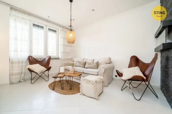Pronájem bytu 4+1, Ostrava, Nádražní, 84 m2