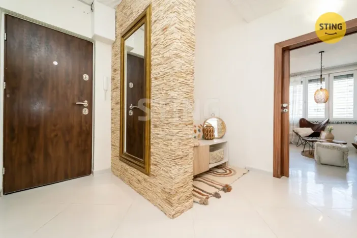 Pronájem bytu 4+1, Ostrava, Nádražní, 84 m2