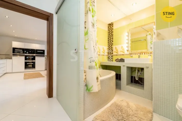 Pronájem bytu 4+1, Ostrava, Nádražní, 84 m2