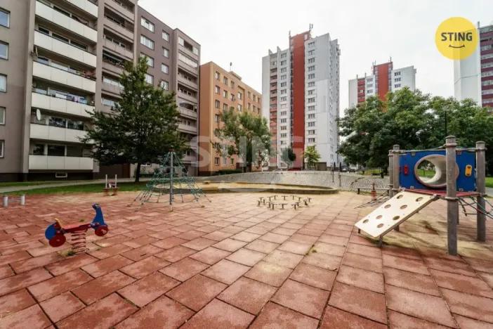 Pronájem bytu 4+1, Ostrava, Nádražní, 84 m2