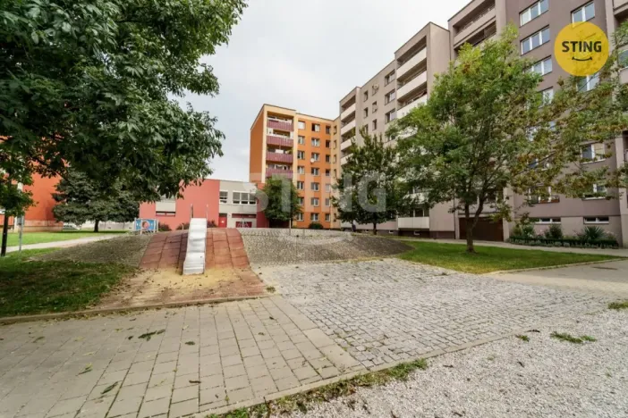 Pronájem bytu 4+1, Ostrava, Nádražní, 84 m2